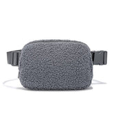 SHERPA WAIST BAG UNISEX WINTER BELT PACK_CUAB0290