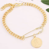 PEARL CHARM BEADED BRACELET_CWAJE0454