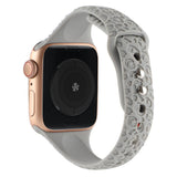 APPLE WATCH9 1 ENGRAVED LEOPARD PRINT STRAP IWATCH8_CWWW0070