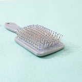 AIR CUSHION SQUARE HANDLE HEAD MASSAGE COMB_CWAHA1867