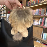 HIGH GRADE LOVE PLUSH LION BAG PENDANT ACCESSORIES_CWMM2450