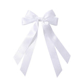 CHILDRENS DOUBLE LAYER RIBBON BOW HAIRPIN_CWAHA2343