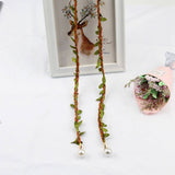 Cwabe0569_Braided Belt With Tassel