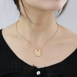 FASHION CLASSIC LIGHT LUXURY NECKLACE FOR WOMEN_CWAJE2844