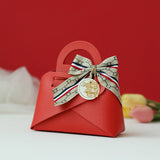 Wedding Candy Box Leather Tote Gift Bag_Cwmm10577