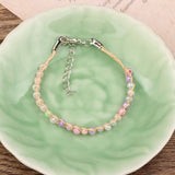 NEW FASHION RETRO BOHEMIAN BRAIDED BRACELET_CWAJE3974