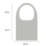 Exquisite Knitted Heart Tote Handbag_Cwab2389