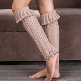 2024 NEW WARM BUD SHAPED SOCKS_CWMS0756