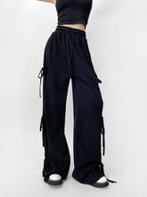 Spice Girls Baggy Wide-Leg Sweatpants