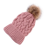 2024 NEW LARGE HEMP FLOWER WARM CHILDRENS HAT_CWAH1750