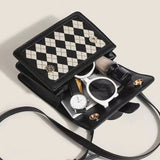 SMALL HIGH END FASHIONABLE CHAIN SHOULDER BAG_CWAB3440