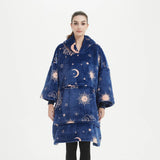 OVERSIZED CARTOON HOODIE BLANKET FOR ADULTS_CWMM8985