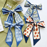 2024 NEW STYLE NARROW AND LONG FLOWER SCARF_CWASC0734