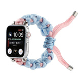 IWATCH7 1SE NYLON PARACORD BRAIDED WATCH STRAP_CWWW0074