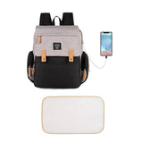 Travel Backpack Mother And Baby Bag_Cwab2224