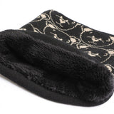 NEW BEAR PLUSH AND THICK WINDPROOF NECK GAITER_CWASC1031