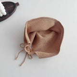 SUMMER CHILDRENS FASHION THIN KNITTED BUCKET HAT_CWAH2863