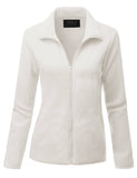 Women Fashion Plush Jacket_Cwoja691