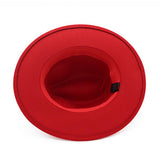 NEW AUTUMN AND WINTER BRITISH STYLE JAZZ HAT_CWAH1770