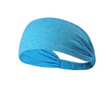 SPORTS SWEATBAND YOGA HEADBAND QUICK DRY UNISEX_cWMM7939