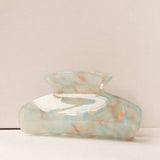 GALAXY GRADIENT HAIR CLAW ACETATE SUMMER CLIP_CWAHA2647
