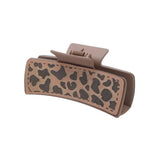 Leather Shark Clip ? Western Style Hair Accessory_Cwaha07327