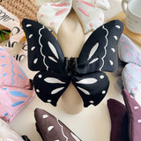 Sweet Butterfly Hair Claw Clip Fashion Accessory_Cwaha07372