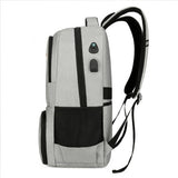 OXFORD INSULATED BACKPACK FOR FOOD DELIVERY_CWAB5431