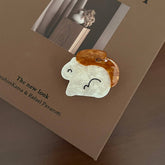 CUTE ANIMAL ACETATE HAIR CLAW CLIPS FOR GIRLS_CWAHA5960