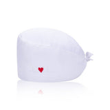 SOLID COLOR SURGICAL CAP SCRUB CAP TIE BACK CAP_CWAH3321