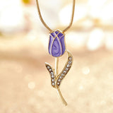 2024 NEW SIMPLE DIAMOND CLAVICLE CHAIN_CWAJE2442