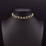 Womens All-Match High-End Pearl Necklace