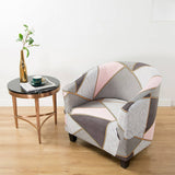 SINGLE SOFA CHAIR COVER SMALL ROUND FIT_CWMM8319