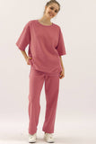 Women Slim Straight Pants_Cwblp391