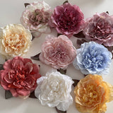 HIGH END BEAUTIFUL FLOWER HAIRPIN HEADDRESS_CWAHA4668