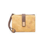 RETRO CASUAL DRAWSTRING WOMENS WALLET_CWAB2326