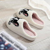 CARTOON PET CUTE EMBROIDERED COTTON SLIPPERS_CWSHS0872