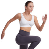 Yoga Running Plus Size Sports Bra Underwear_Cwmu0297