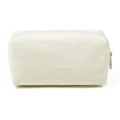 SIMPLE DUPONT PAPER ECO FRIENDLY MAKEUP BAG_CWAB1427