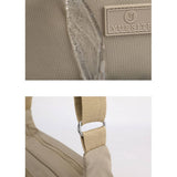 NYLON CANVAS BAG SIMPLE SHOULDER MESSENGER BAG_CWASC1773