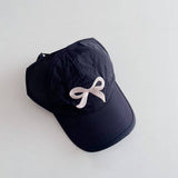 CHILDRENS BUTTERFLY BOW SUMMER HAT FOR GIRLS CWAH2886