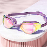 PRO ANTI FOG SWIM GOGGLES FOR ADULTS RACING STYLE_CWMM6637