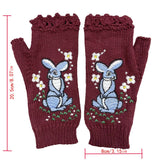 2024 NEW EMBROIDERED RABBIT HALF FINGER GLOVES_CWMM1669