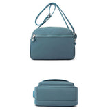 FASHION LIGHTWEIGHT NYLON CLASSIC SHOULDER BAG_CWAB3449