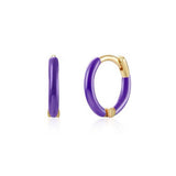 ROUND HANDMADE OIL DROP FASHION EARRINGS_CWAJE1766