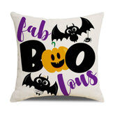 2024 NEW PUMPKIN HEAD LETTER PILLOWCASE_CWMM1335