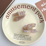 Elegant Acetate Seashell Hair Claw Clip Summer