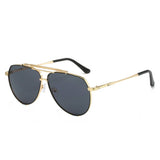 LARGE LENS AVIATOR SUNGLASSES UNISEX_CWASG0285
