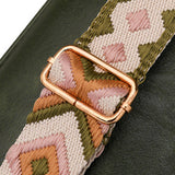 Outdoor Sports Solid Color Messenger Bag Chest Bag_Cwab2703