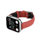 IWATCH9 1SE WOMENS APPLE WATCH8 SLIM LEATHER STRAP_CWWW0073